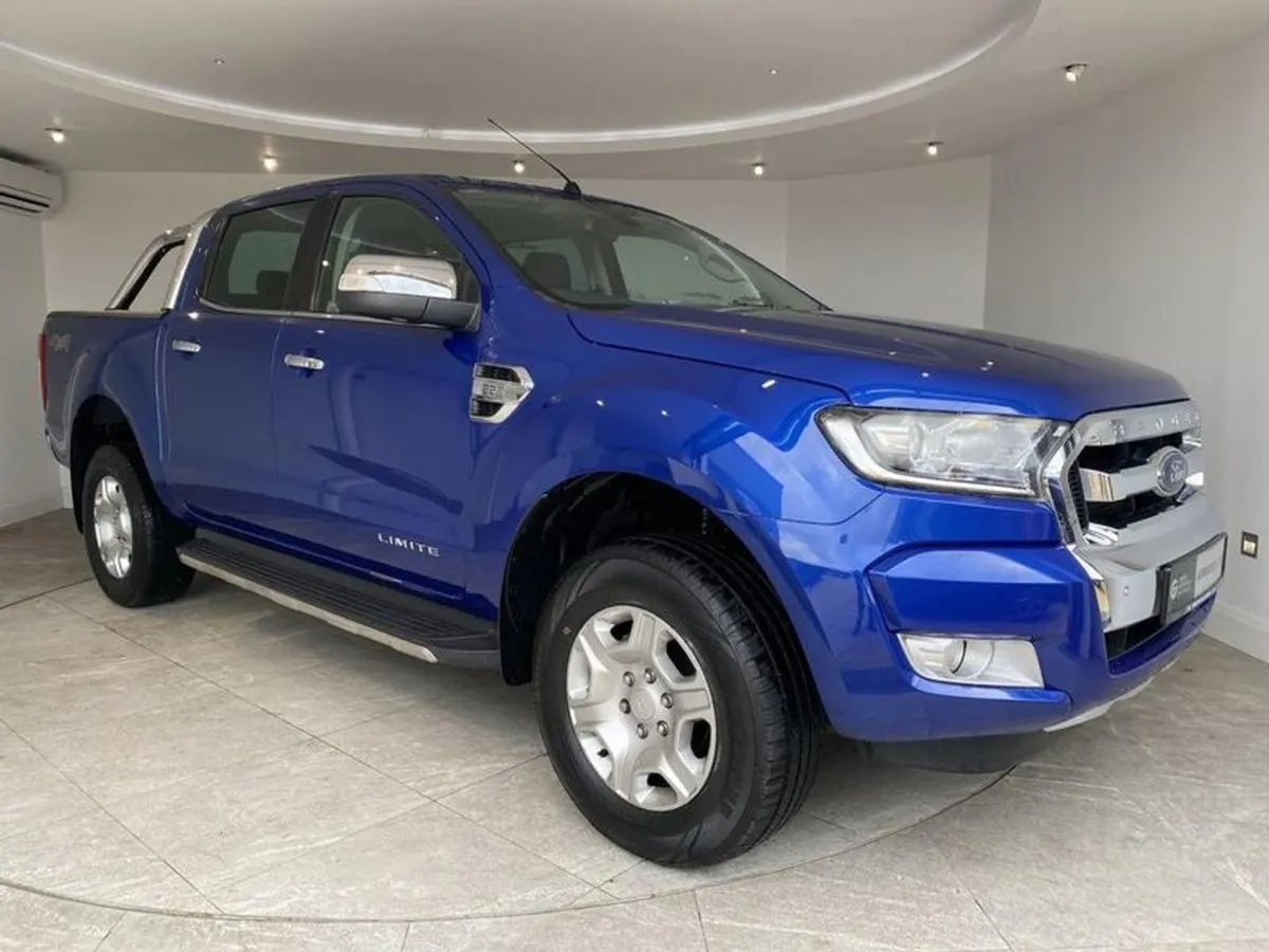 Ford Ranger Pick Up Double Cab Limited 2 2.2 TDCI - Image 1