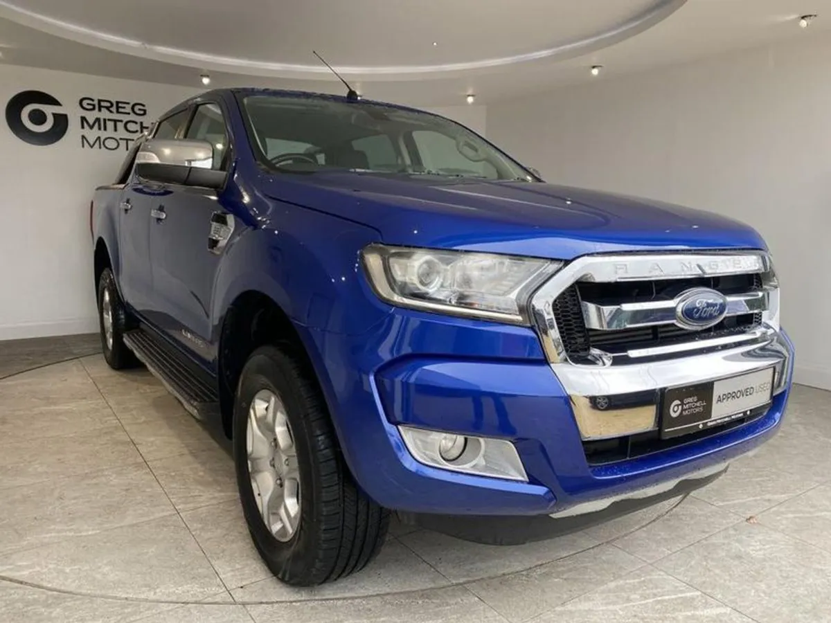 Ford Ranger Pick Up Double Cab Limited 2 2.2 TDCI - Image 3