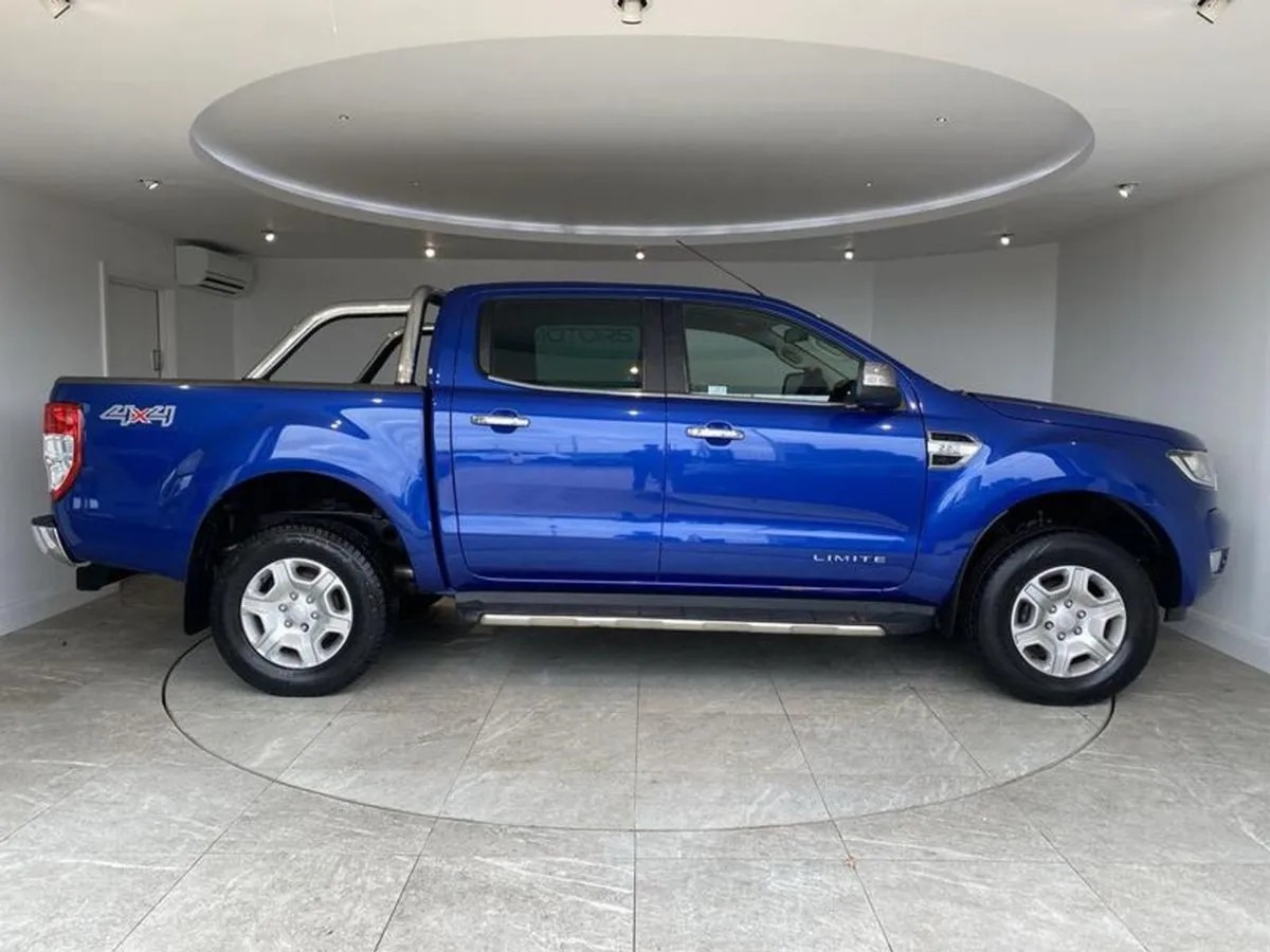 Ford Ranger Pick Up Double Cab Limited 2 2.2 TDCI - Image 4