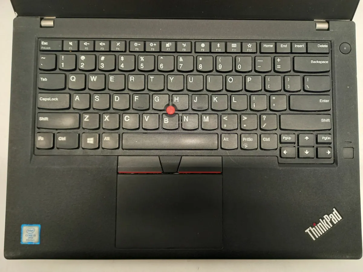 Online Auction Of A LENOVO ThinkPad T480  & More! - Image 4