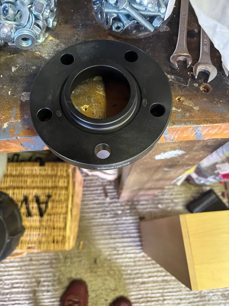 Bmw . 20mm Wheel spacers x2 - Image 2