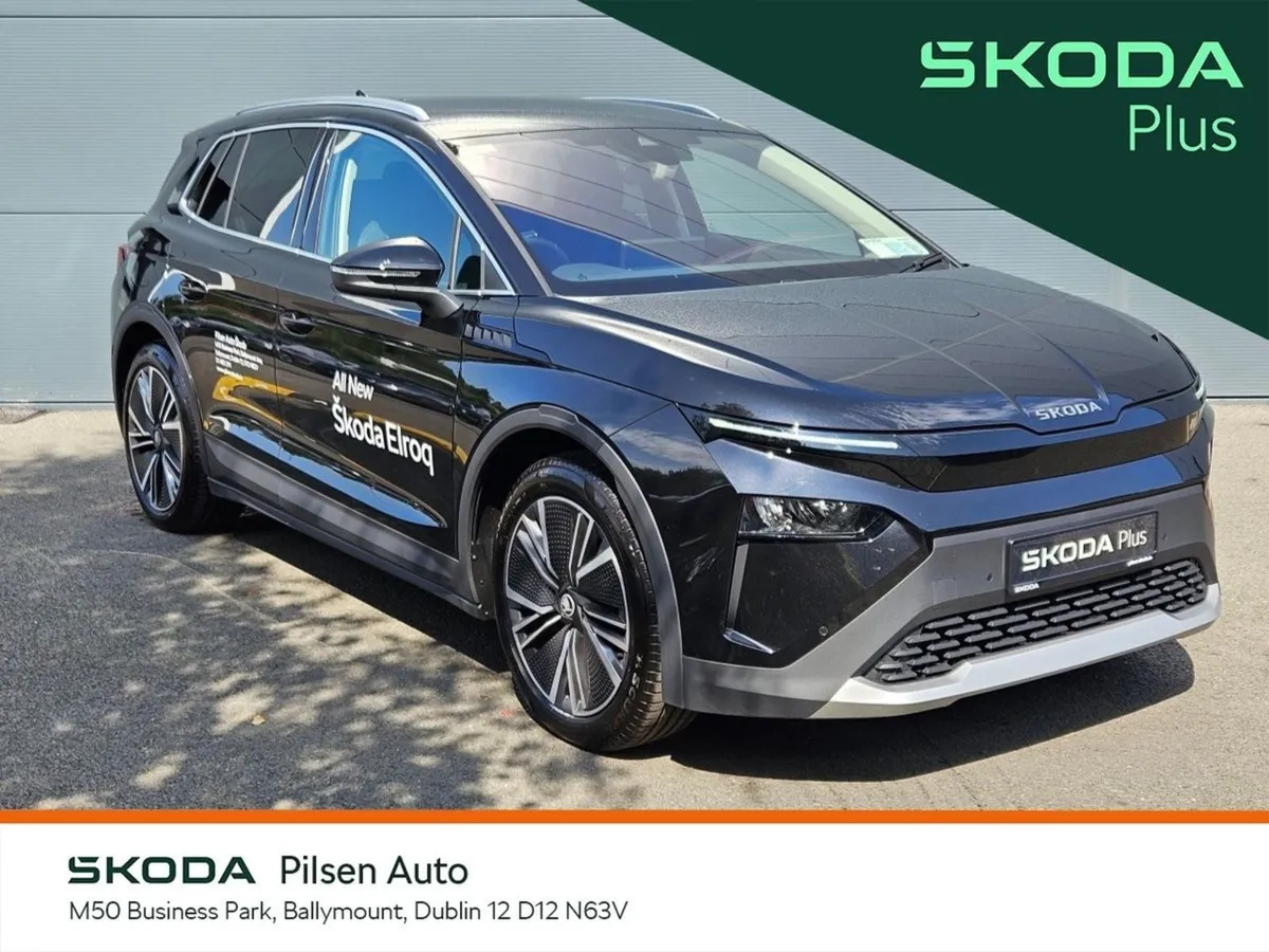 Skoda Elroq 85 - Image 1