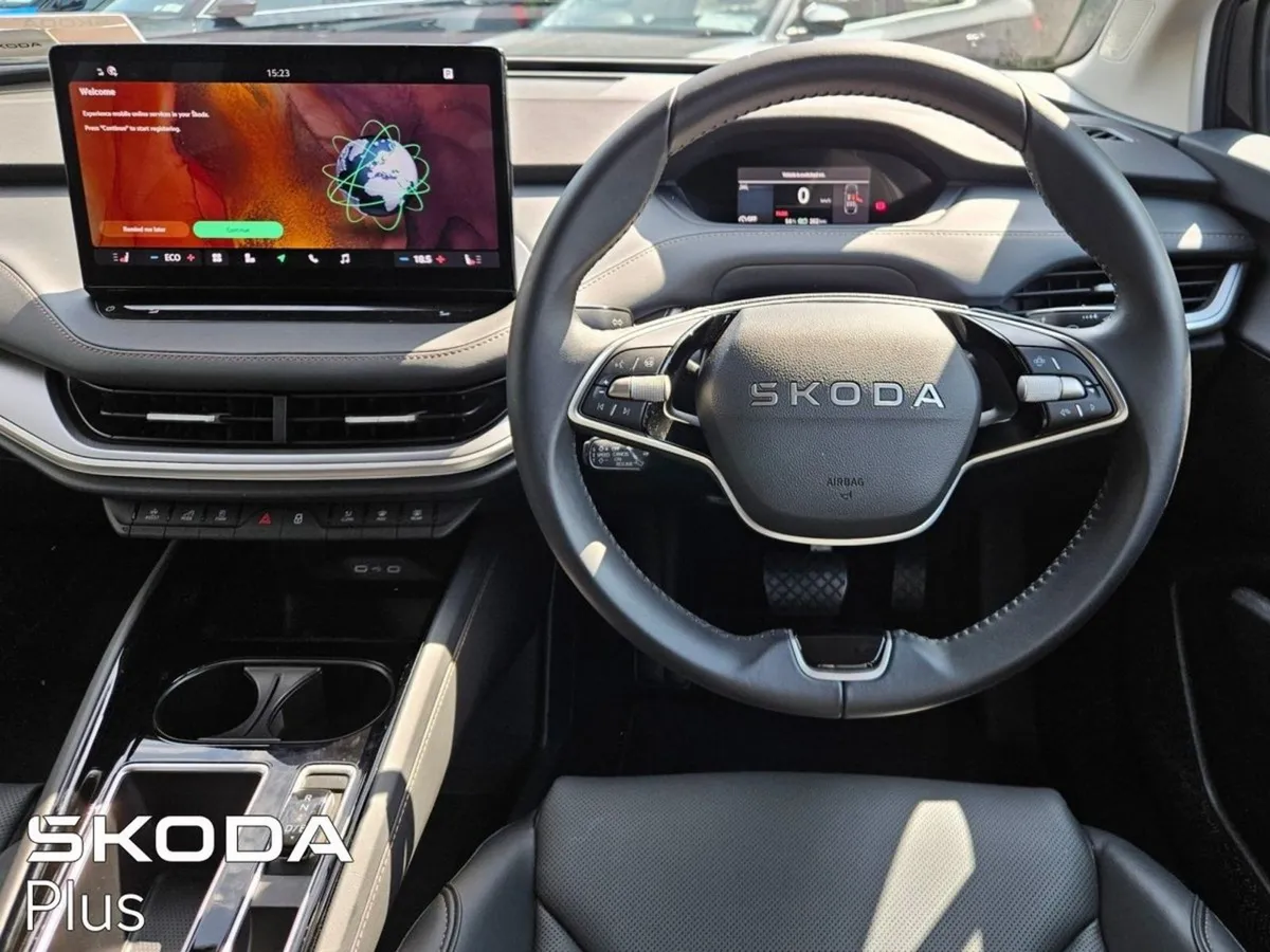 Skoda Elroq 85 - Image 2