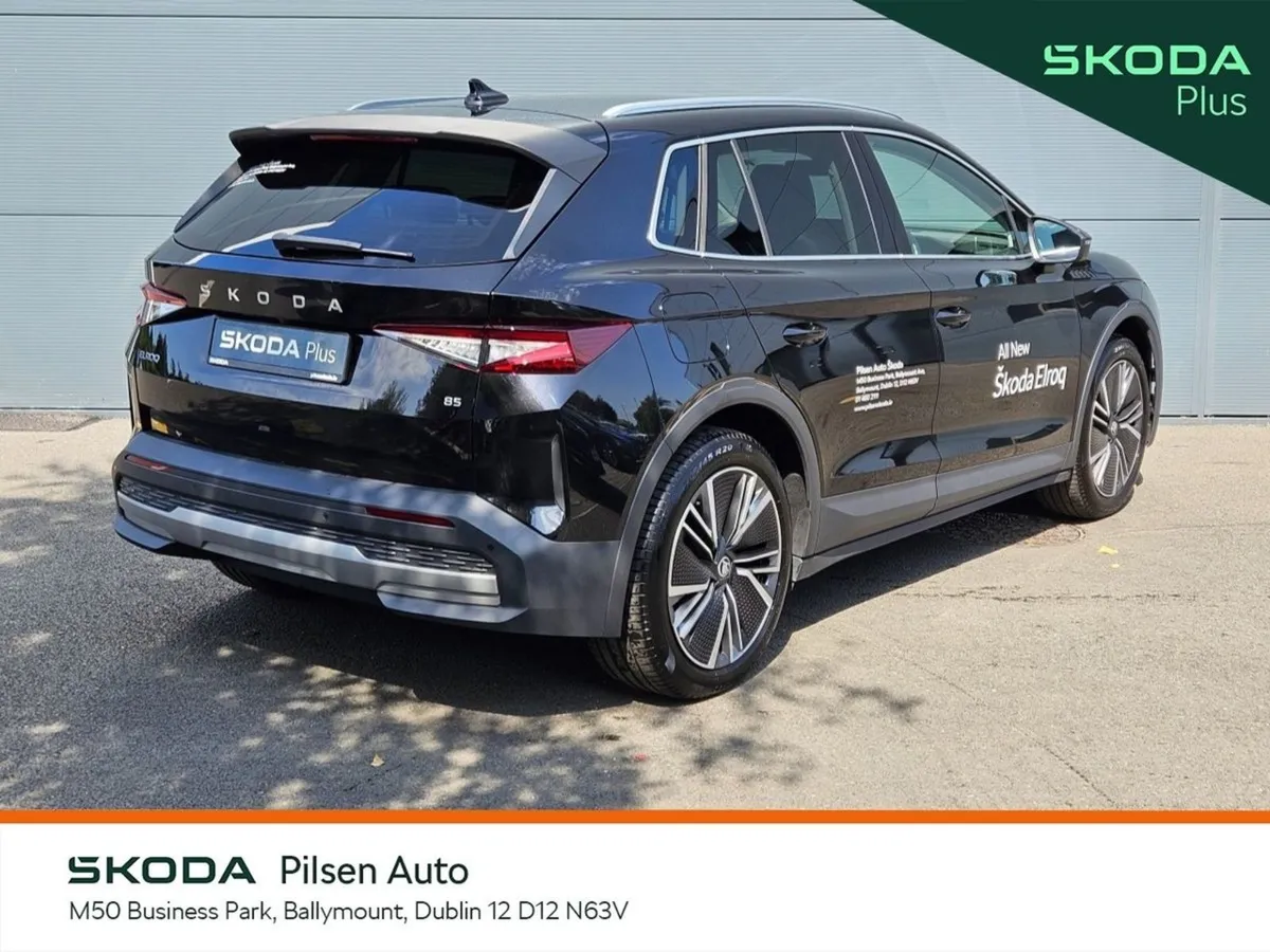 Skoda Elroq 85 - Image 3