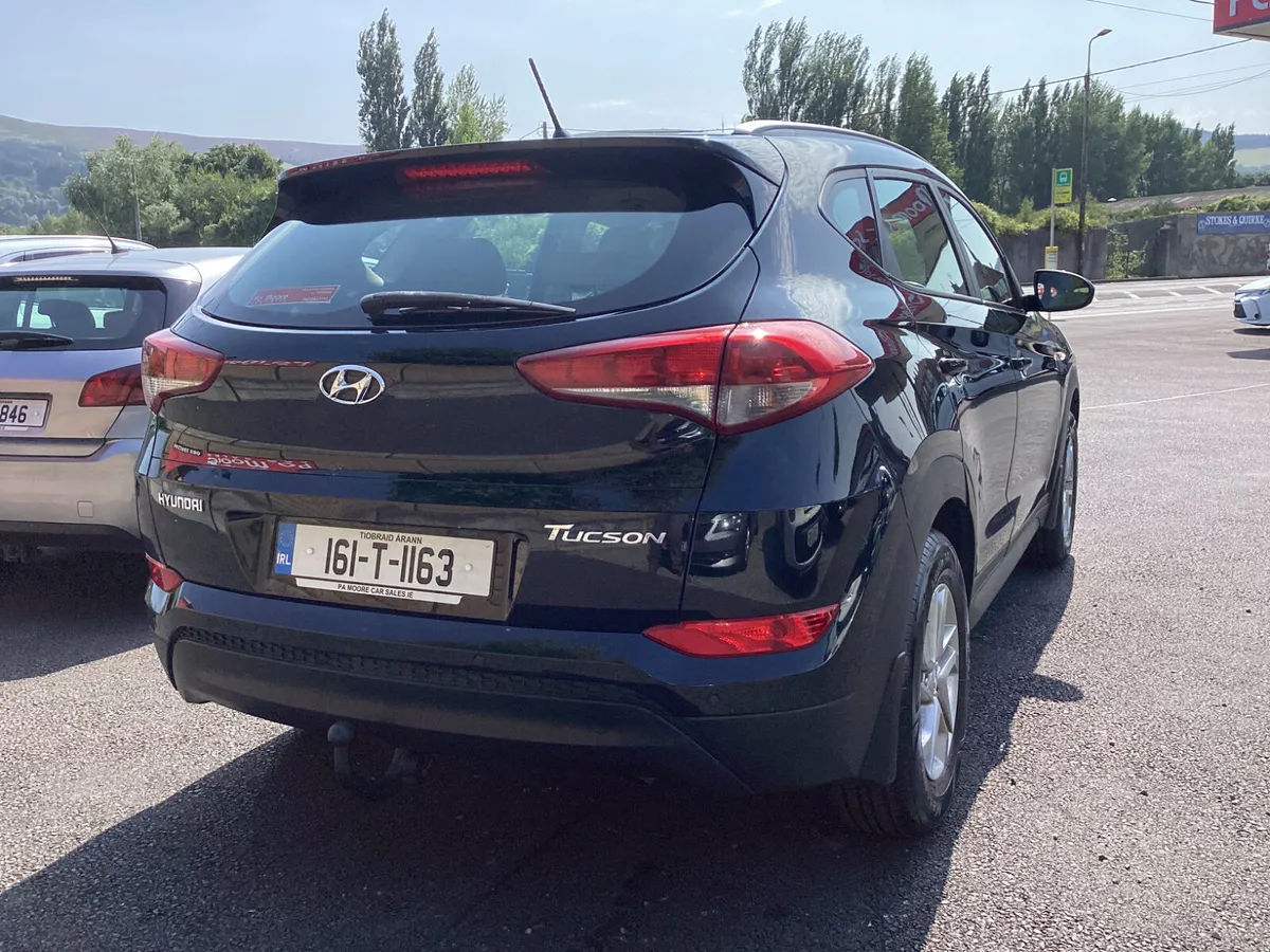 Hyundai Tucson ** ONLY 132KMS - Image 4