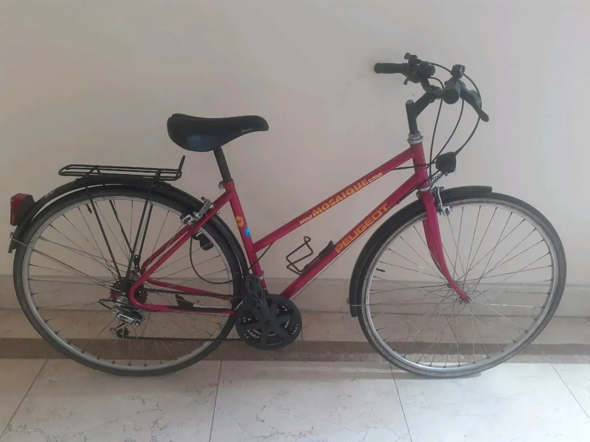 Womens bicycles - Image 1