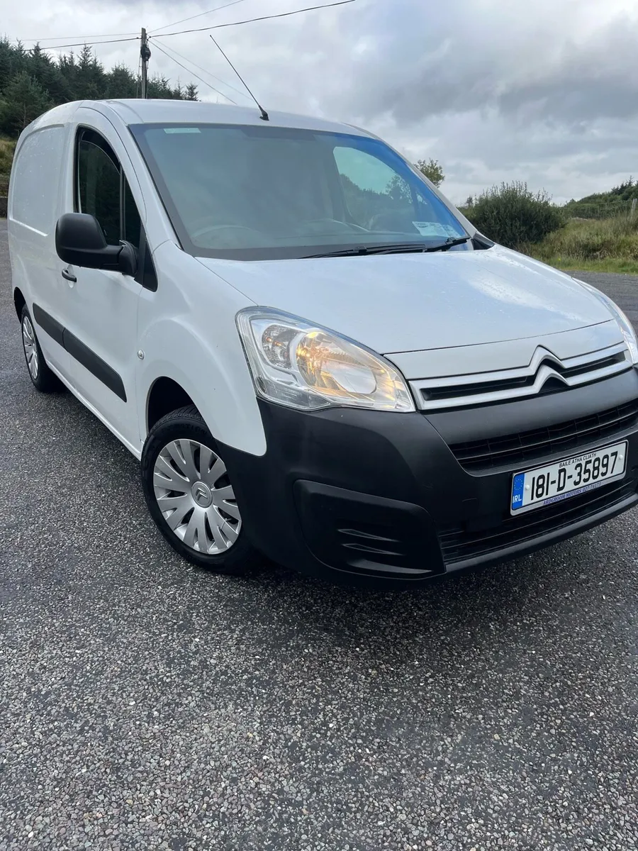 Berlingo - Image 1