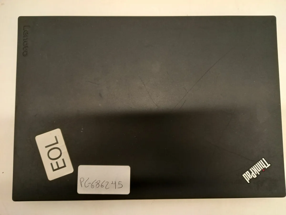 Online Auction Of A LENOVO ThinkPad T480 & More! - Image 3