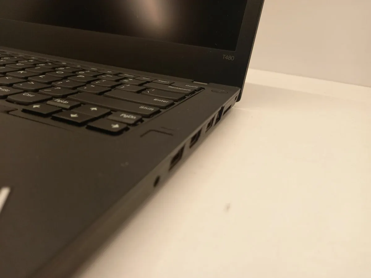 Online Auction Of A LENOVO ThinkPad T480 & More! - Image 4