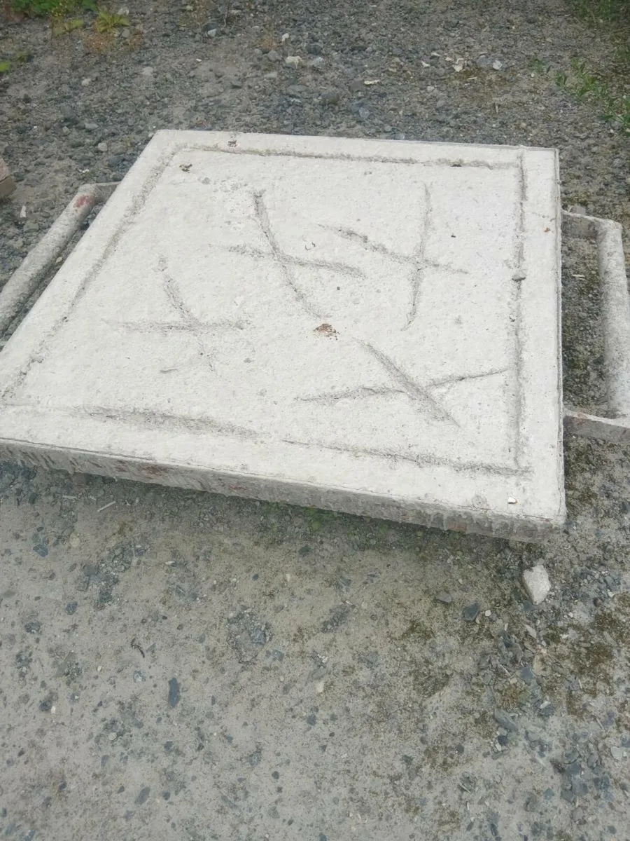 Pier and wall cap moulds - Image 1