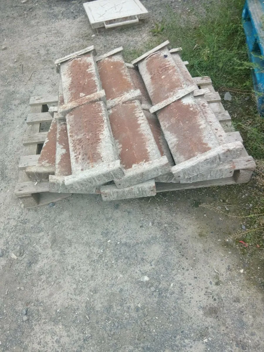 Pier and wall cap moulds - Image 3