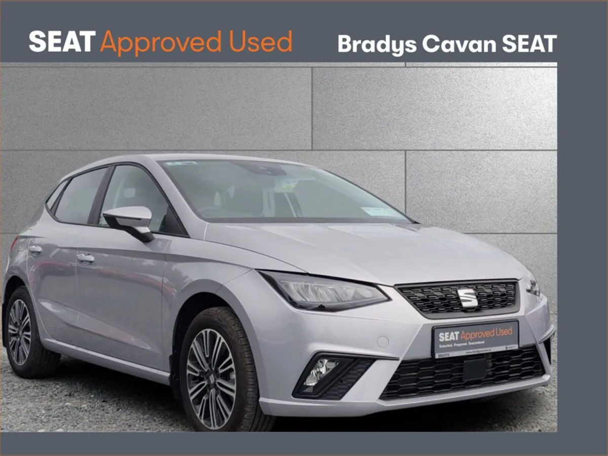 SEAT Ibiza PA 1.0 MPI 80HP SE+ - Image 1