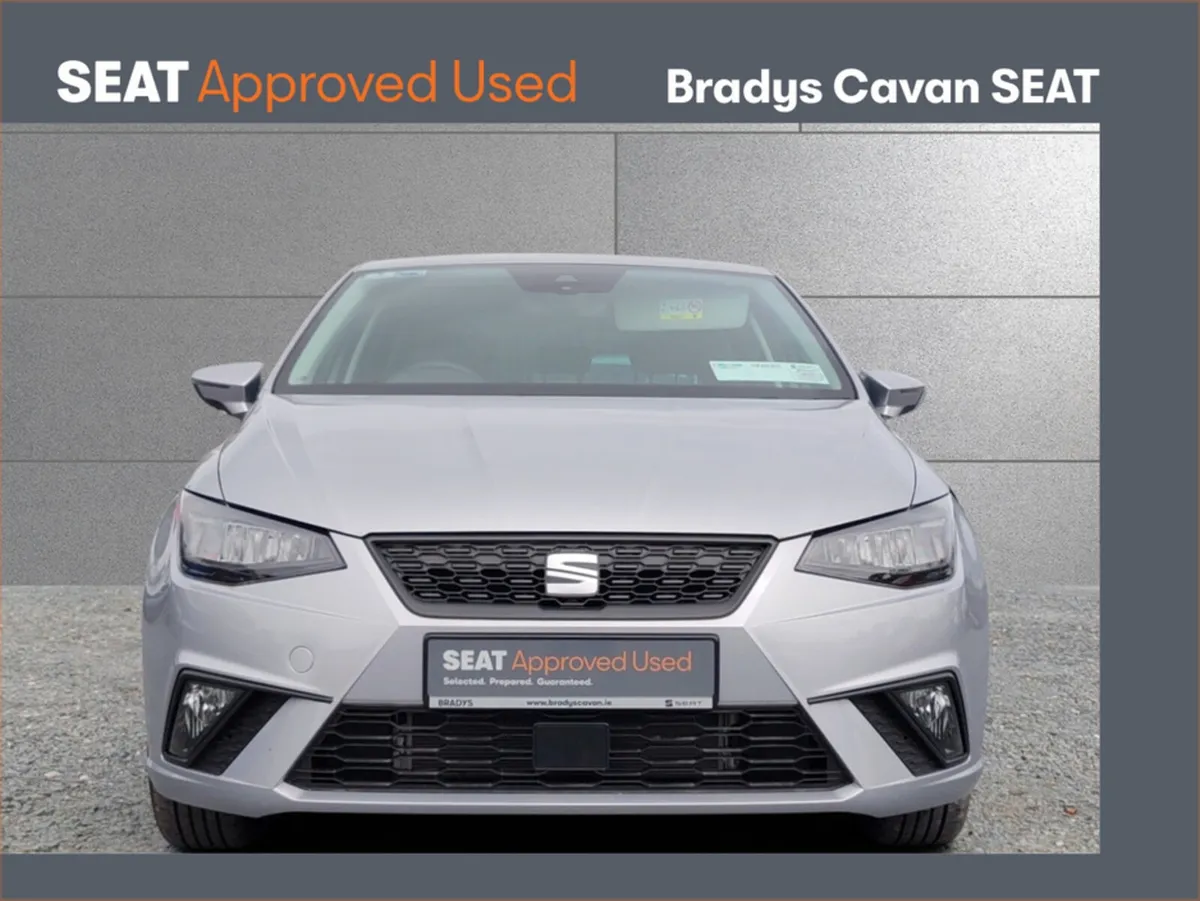 SEAT Ibiza PA 1.0 MPI 80HP SE+ - Image 4