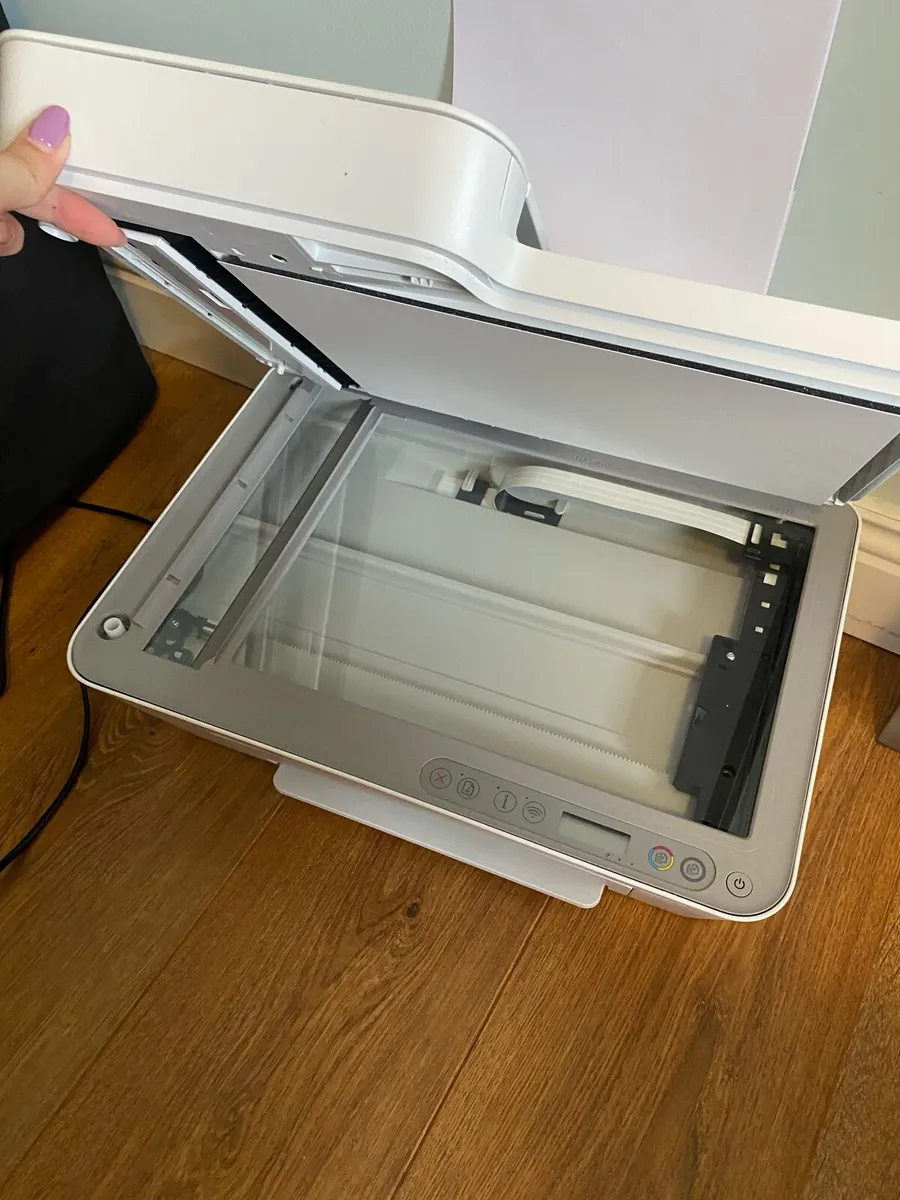 HP DeskJet 4200e series printer - Image 2