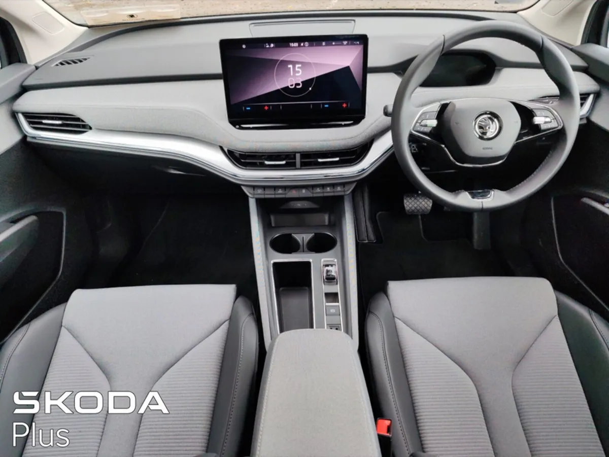 Skoda Enyaq COUPE IV 60 - Image 4
