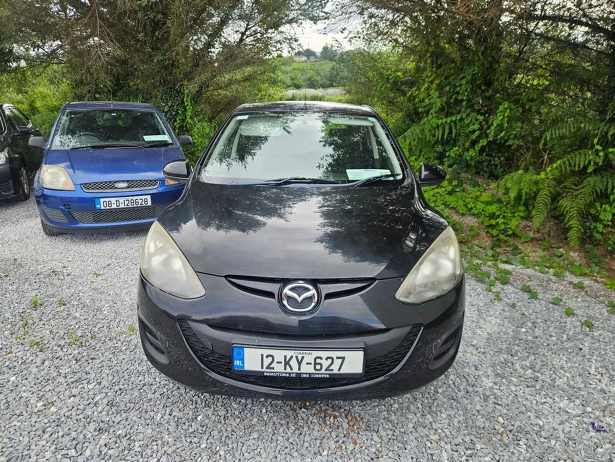 Mazda Mazda2 1.3 (84PS) Sensu 011 5DR - Image 2