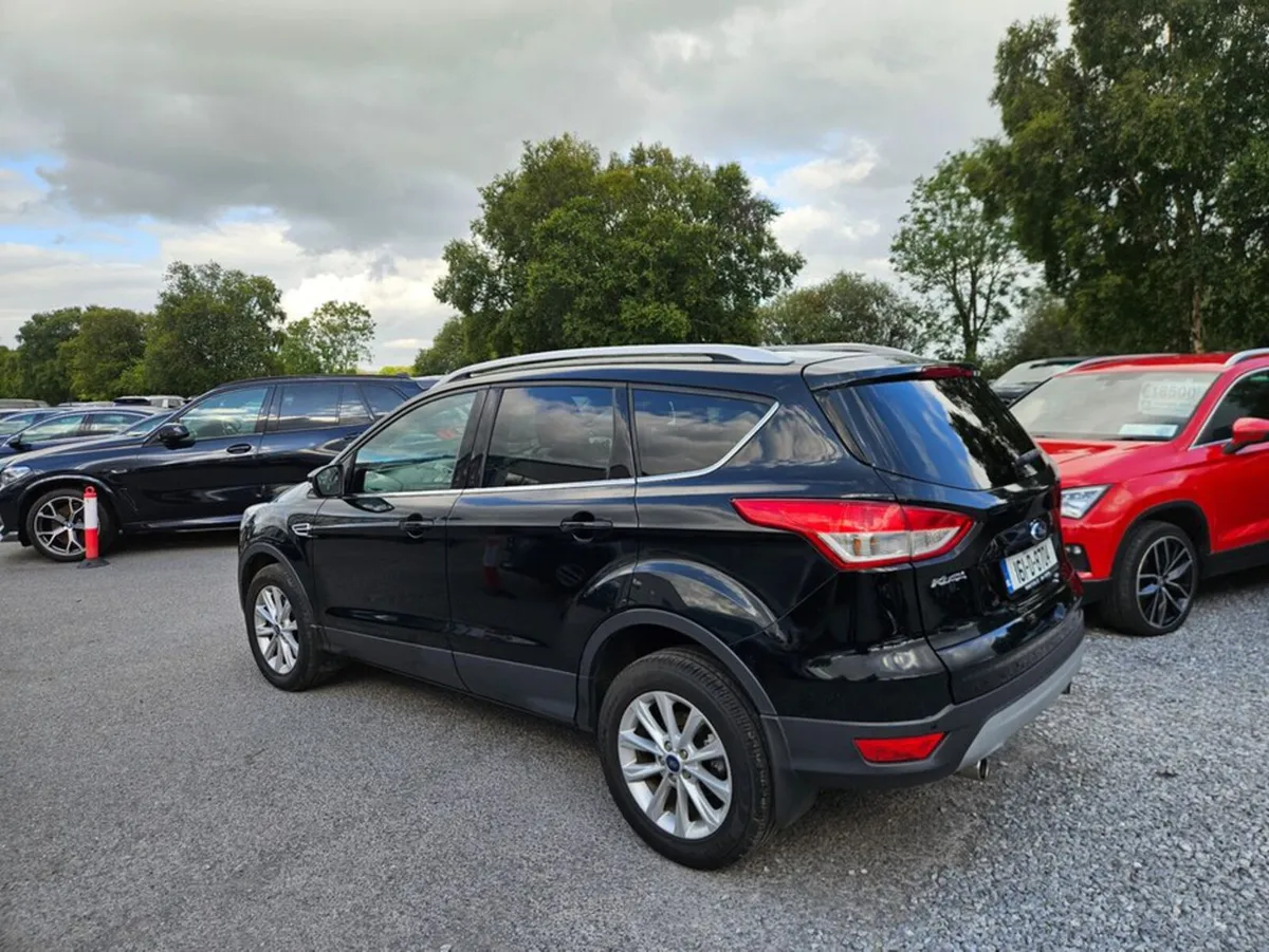 Ford Kuga C520 Titanium 5D 2.0TD120 S6 M6 FWD - Image 4