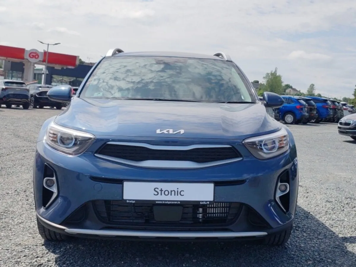 Kia Stonic STONIC 1.0 K2 - Image 2