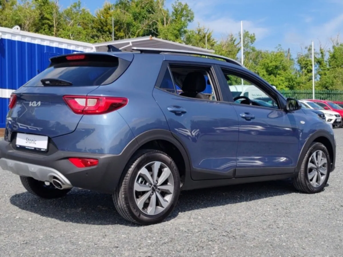Kia Stonic STONIC 1.0 K2 - Image 4