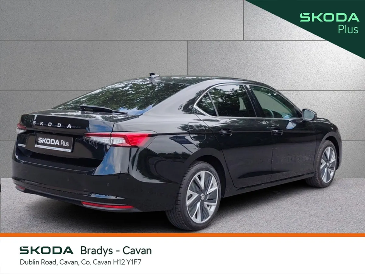Skoda Superb SEL 2.0 TDI 150HP DSG - Image 3