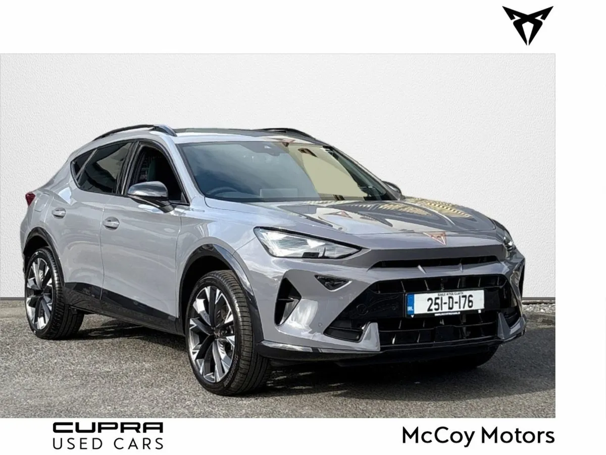 Cupra Formentor Just Arrived Formentor 2.0 TDI 15 - Image 1