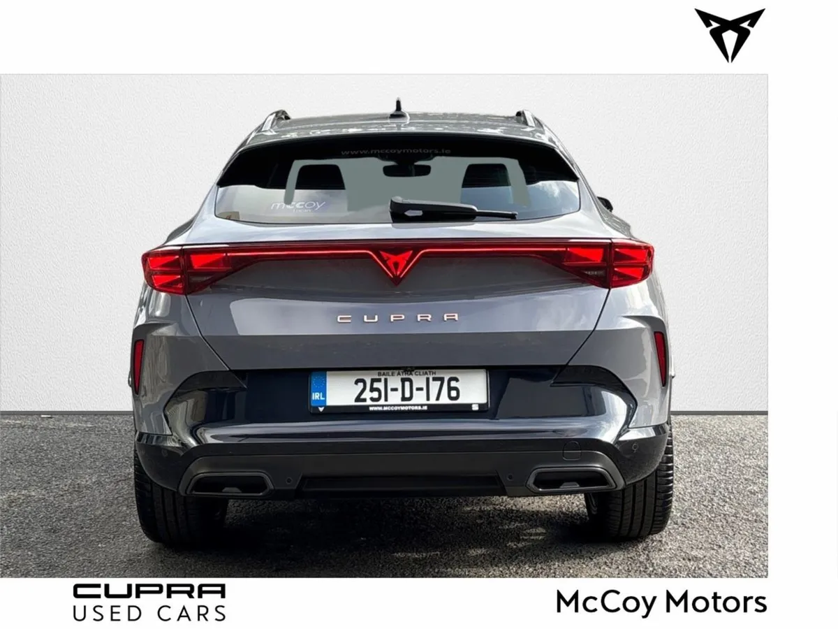 Cupra Formentor Just Arrived Formentor 2.0 TDI 15 - Image 4