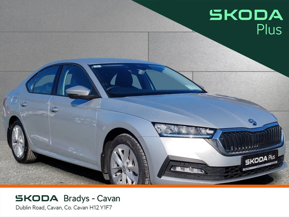 Skoda Octavia AMBITION 2.0 TDI 115 - Image 1