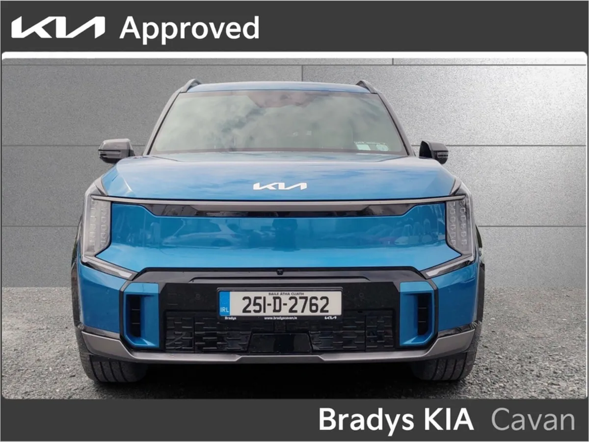 Kia EV9 GT LINE 7S AWD 5DR AUTO - Image 3