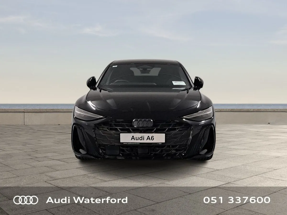 Audi A6 Saloon E-hybrid Quattro S-line From  1262 - Image 2
