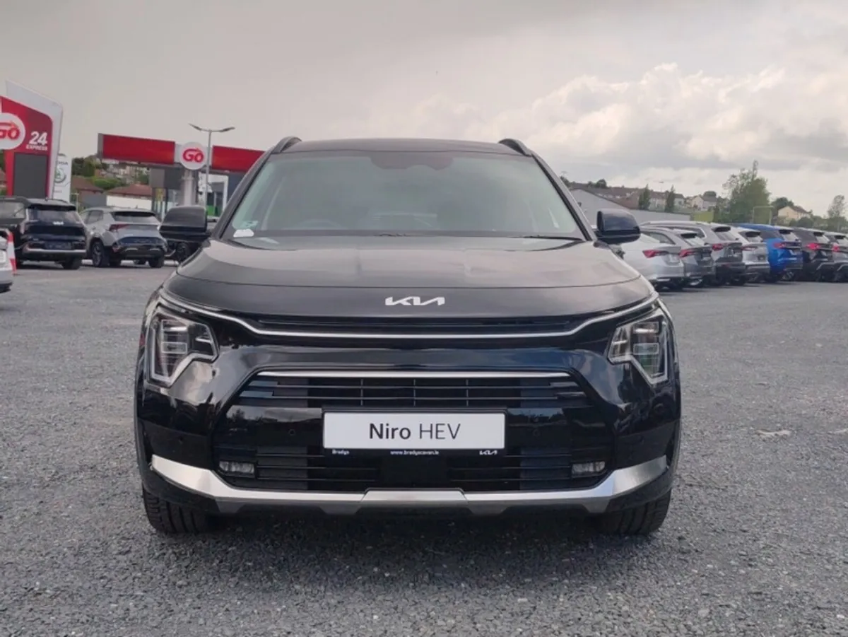 Kia Niro HEV - Image 2