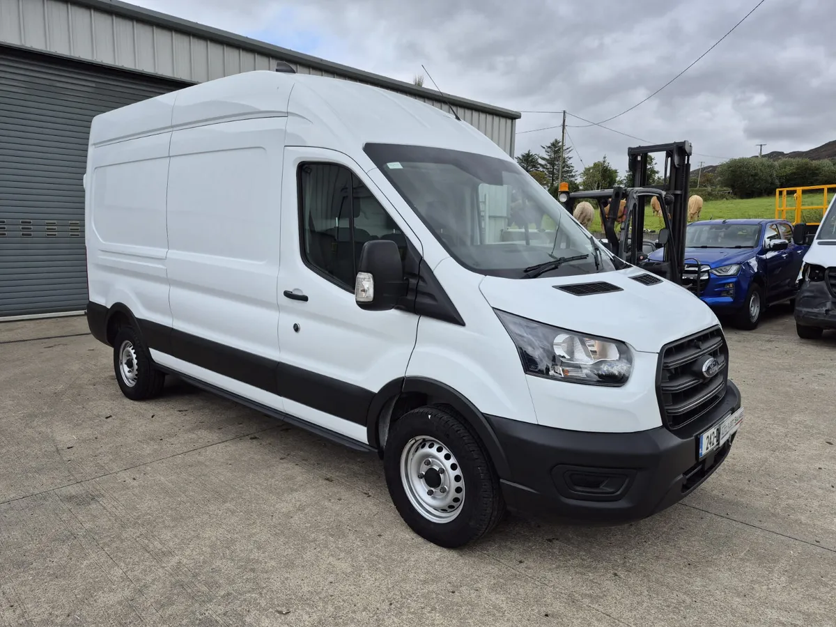 242 TRANSIT 350 LEADER 2.0 TDCI 130 BHP - Image 1