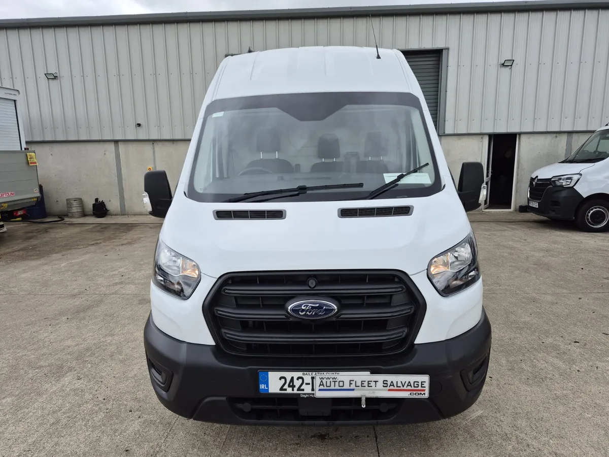 242 TRANSIT 350 LEADER 2.0 TDCI 130 BHP - Image 2