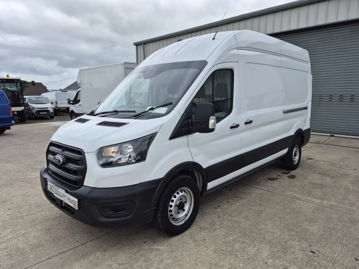 242 TRANSIT 350 LEADER 2.0 TDCI 130 BHP - Image 3