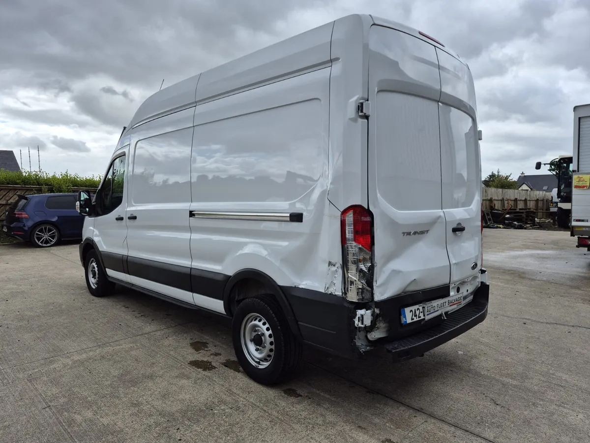 242 TRANSIT 350 LEADER 2.0 TDCI 130 BHP - Image 4