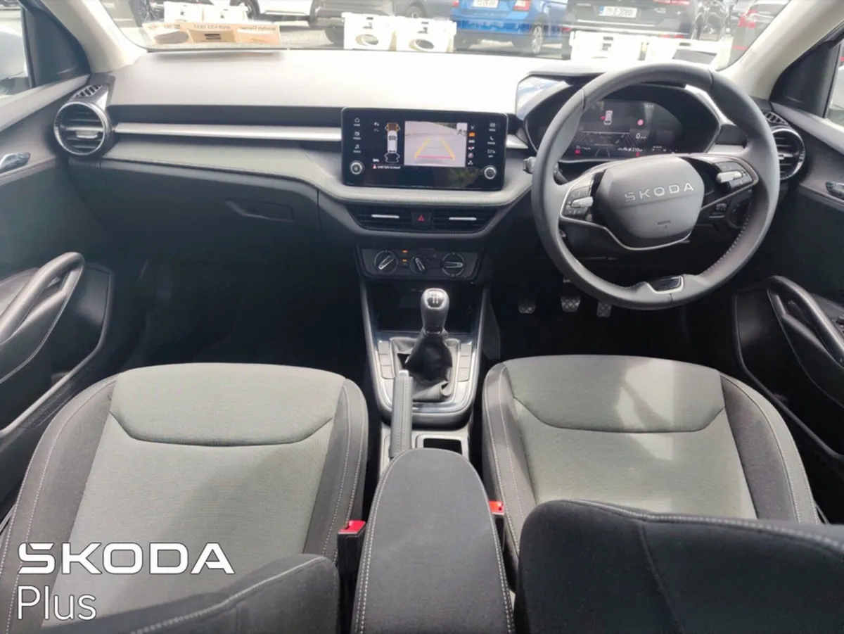 Skoda Fabia SEL 1.0 MPI 80HP - Image 3