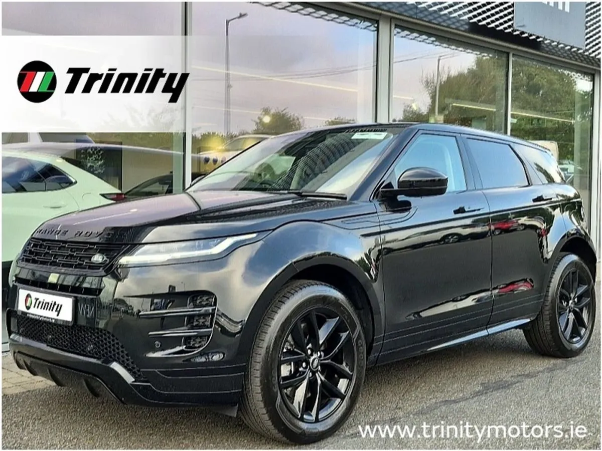 Land Rover Range Rover Evoque SE Dynamic P270e AW - Image 1
