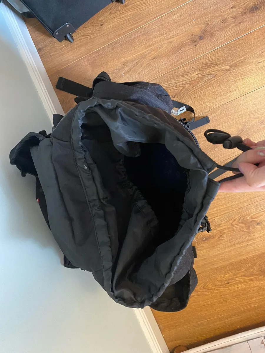 85L camping/travelling bag - Image 2
