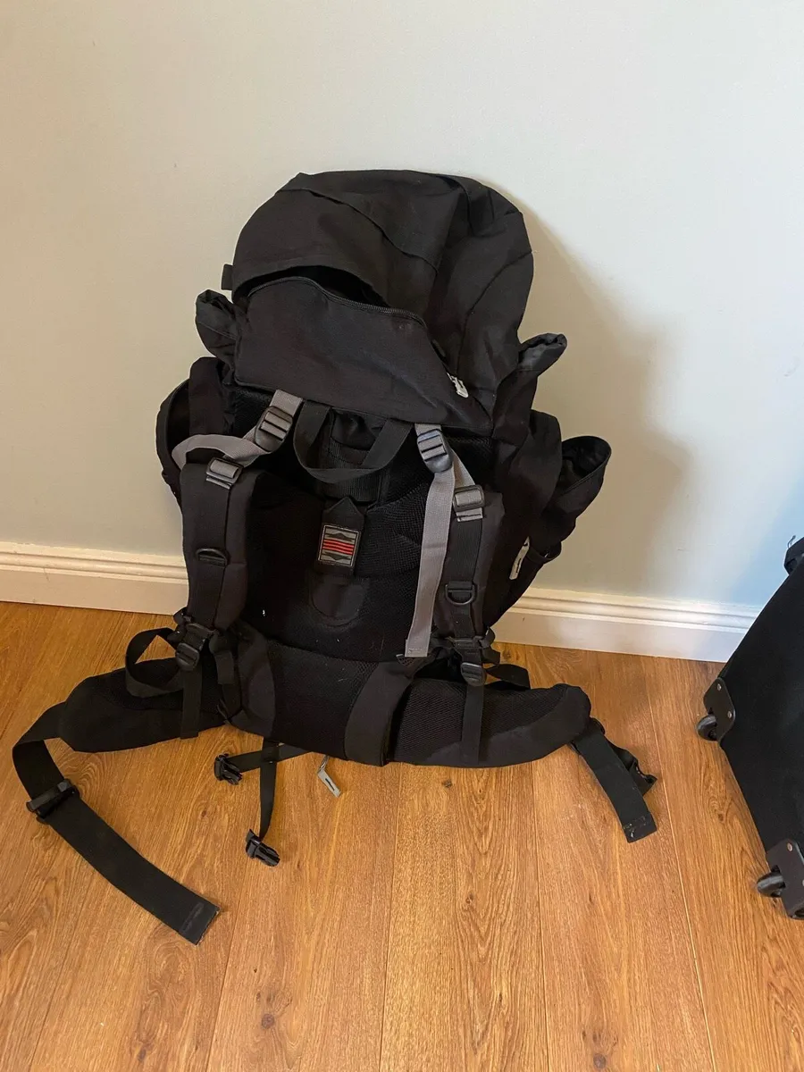 85L camping/travelling bag - Image 3