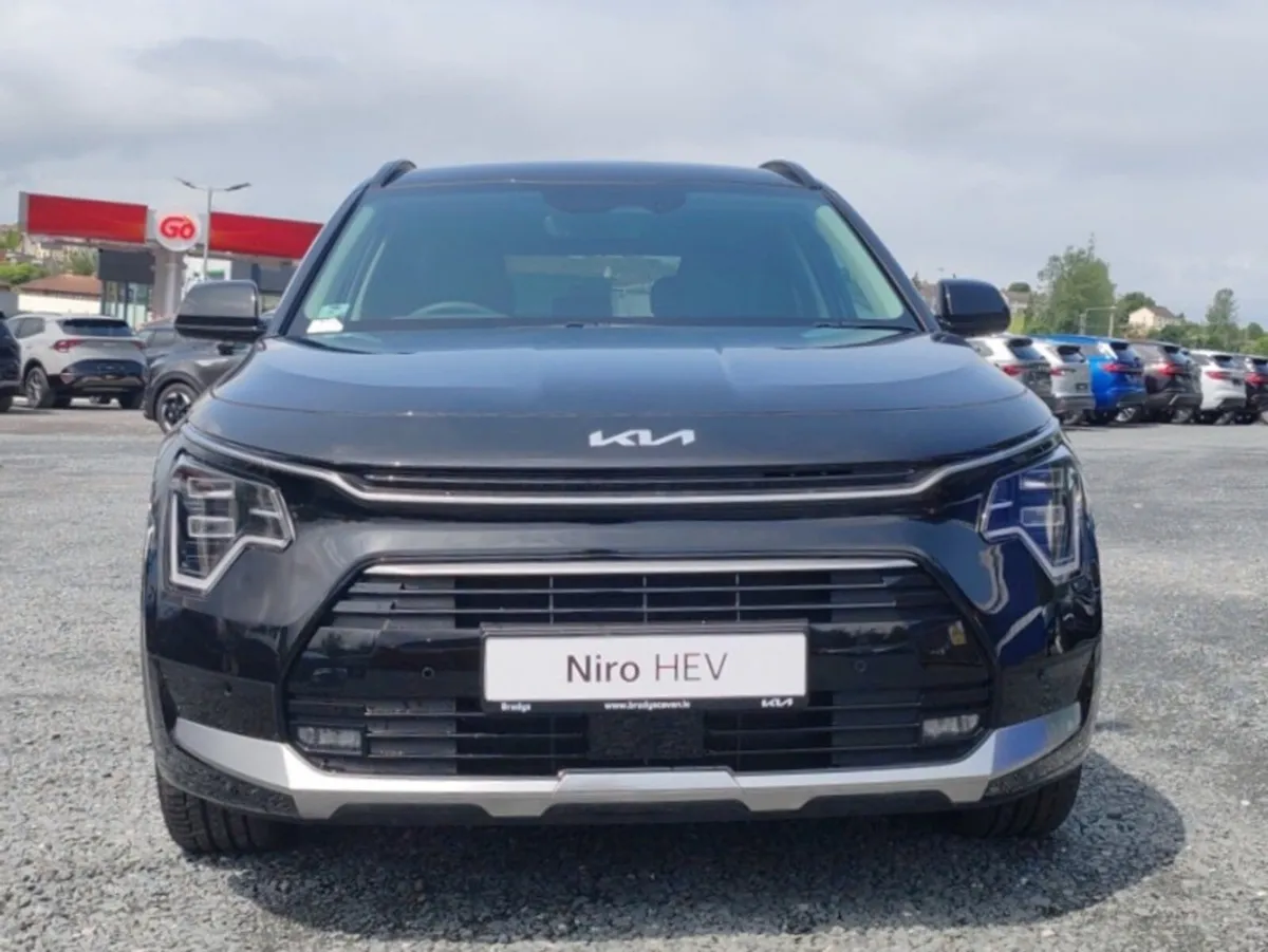 Kia Niro HEV - Image 2