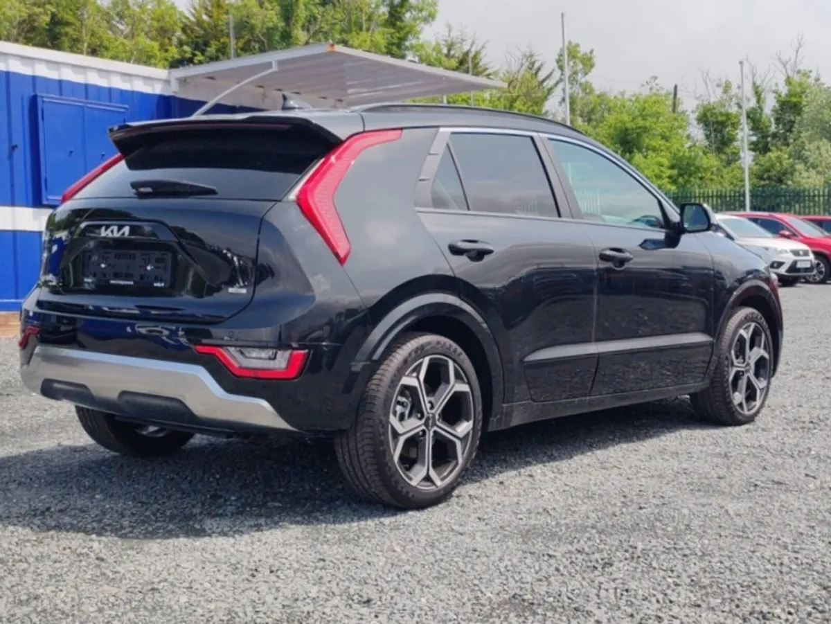 Kia Niro HEV - Image 4