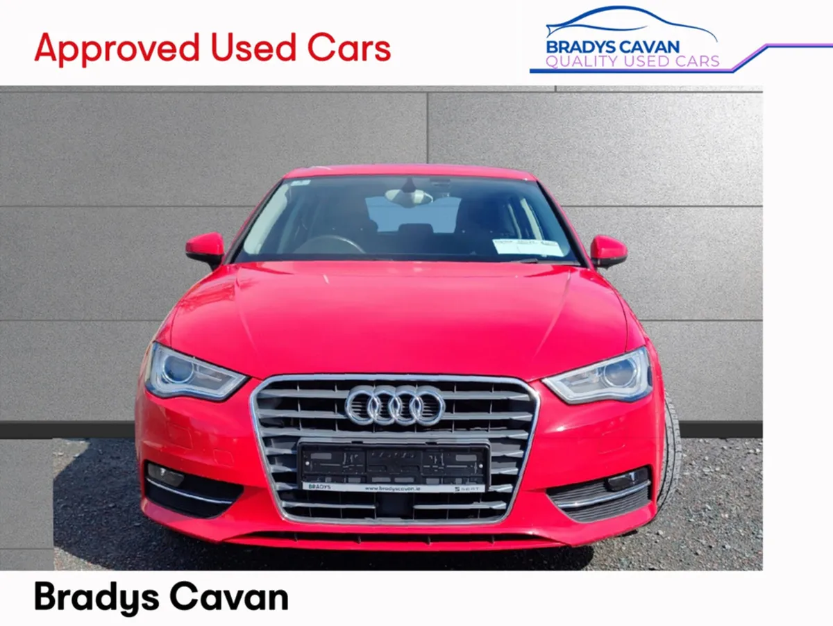 Audi A3 DBA-8VCXS - Image 2
