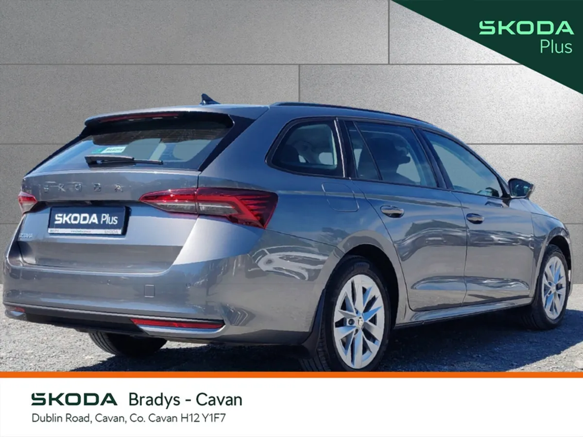Skoda Octavia C SE 2.0 TDI 115HP - Image 4