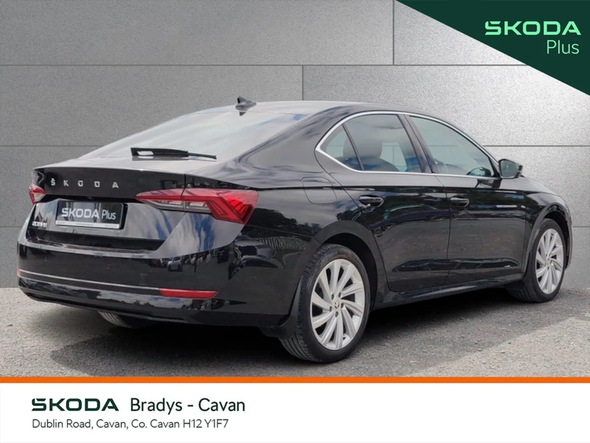 Skoda Octavia STYLE 2.0 TDI 115 - Image 3
