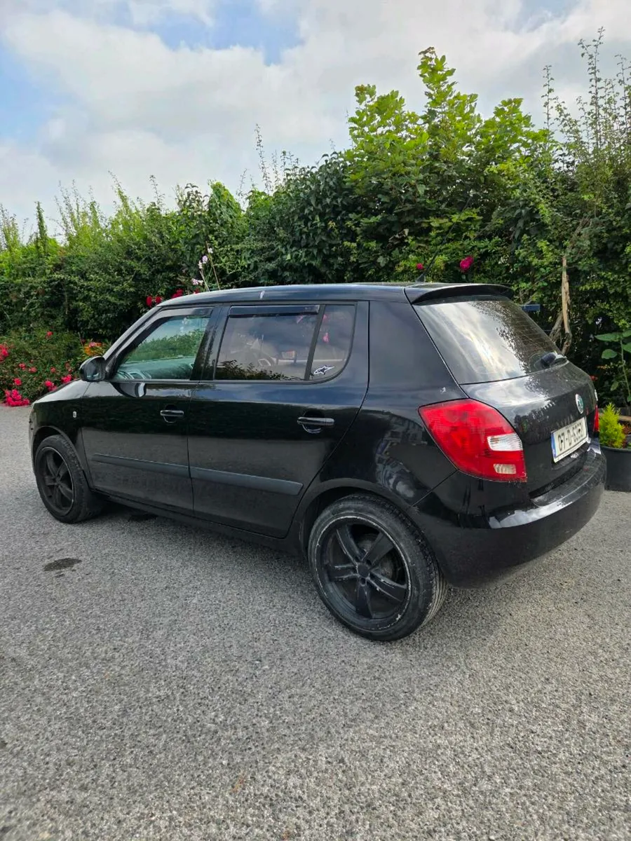 Skoda Fabia HPT - Image 1