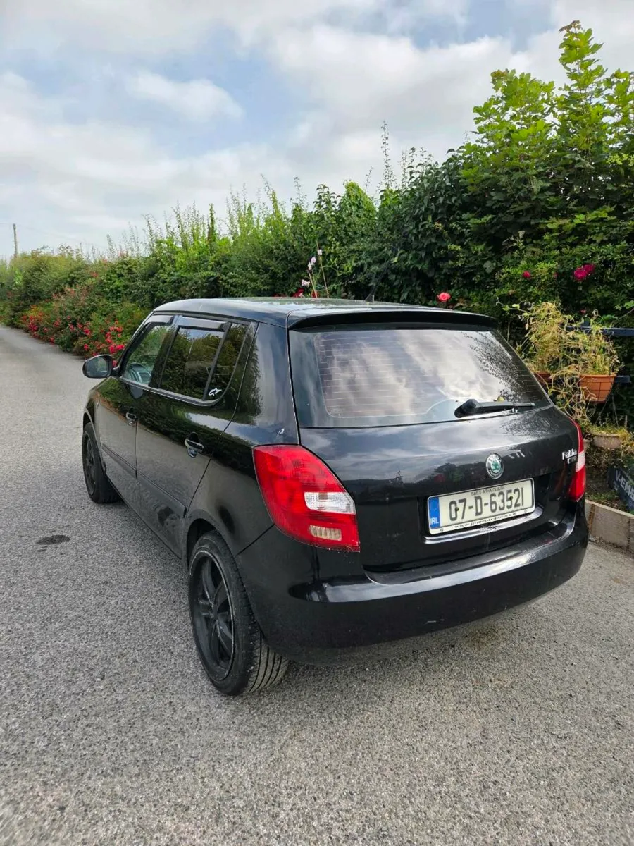Skoda Fabia HPT - Image 2