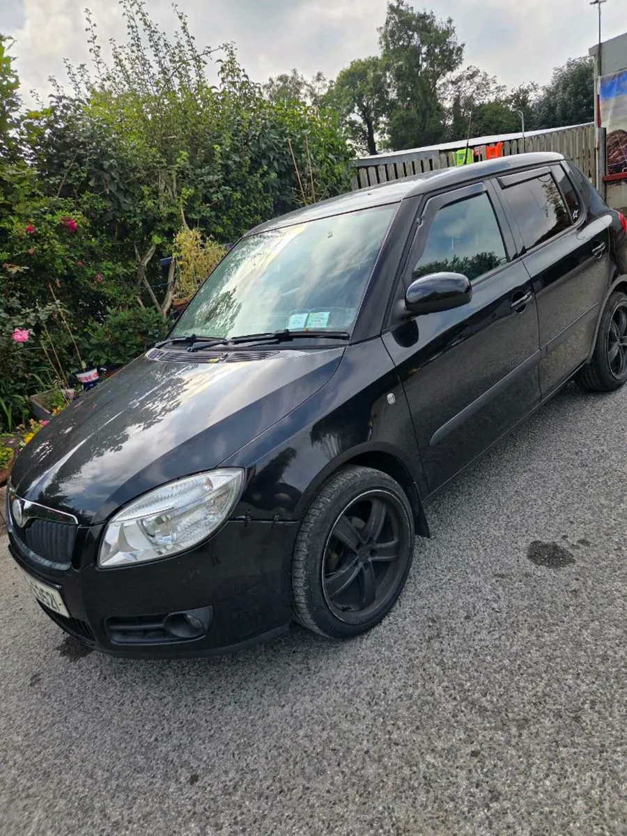 Skoda Fabia HPT - Image 3