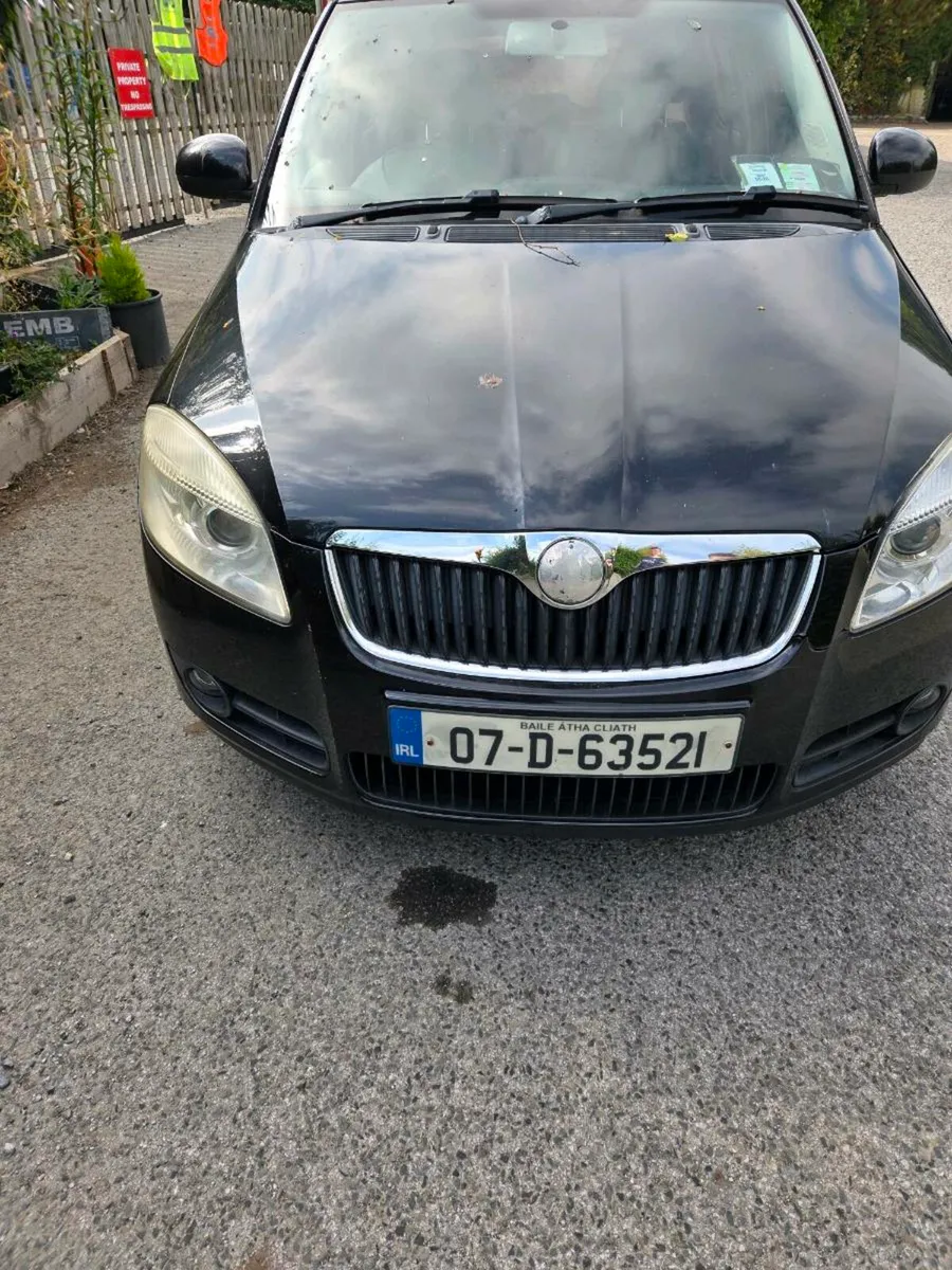 Skoda Fabia HPT - Image 4