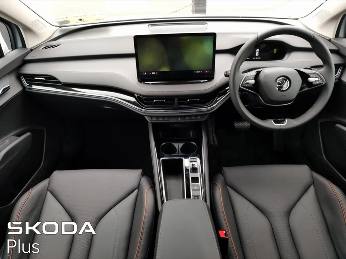 Skoda Enyaq 85 SPORTLINE + - Image 3