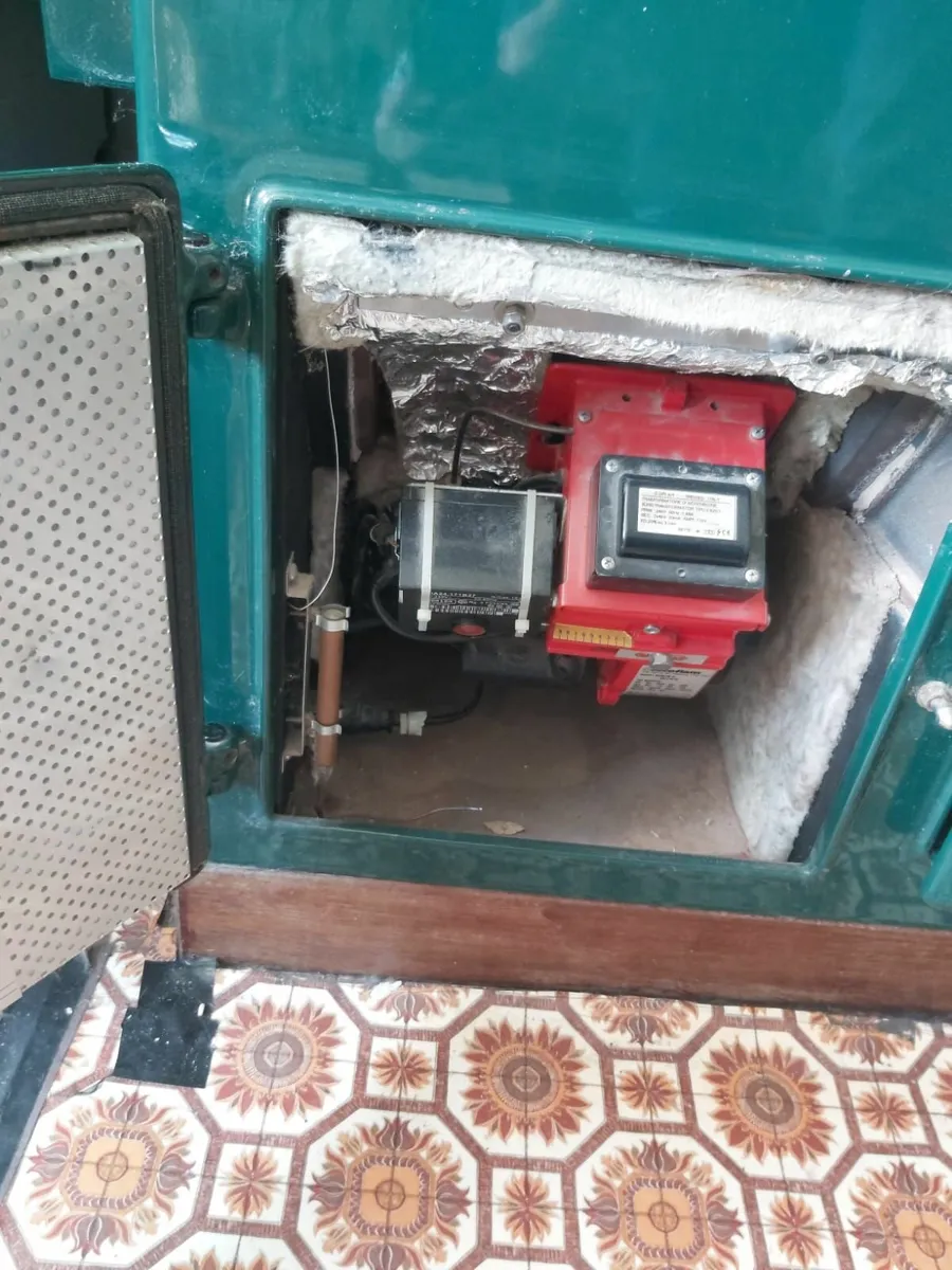 Rayburn range - Image 1