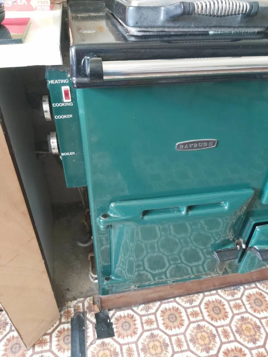 Rayburn range - Image 2